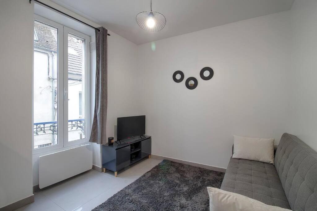 Appartement Centre-Ville Lagny Eksteriør billede