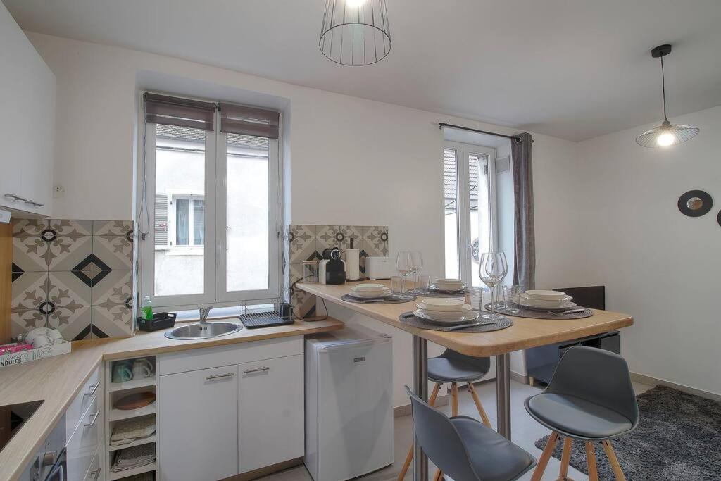 Appartement Centre-Ville Lagny Eksteriør billede