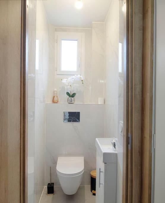 Appartement Centre-Ville Lagny Eksteriør billede
